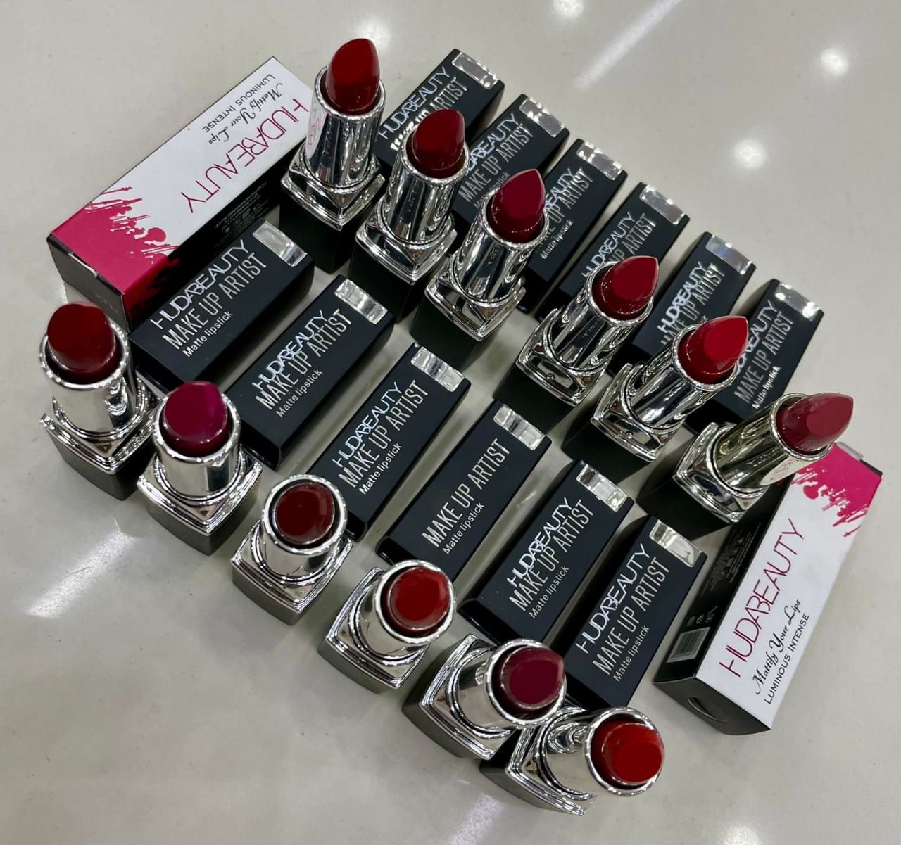 Huda beauty lipstick