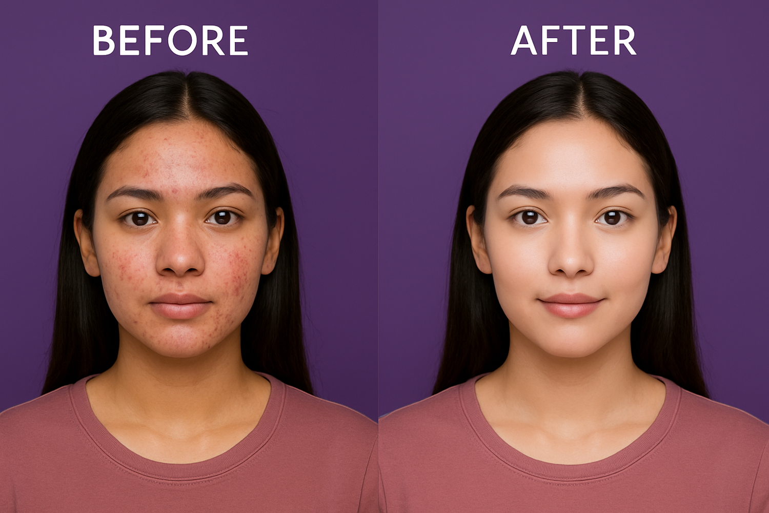 image comparison before