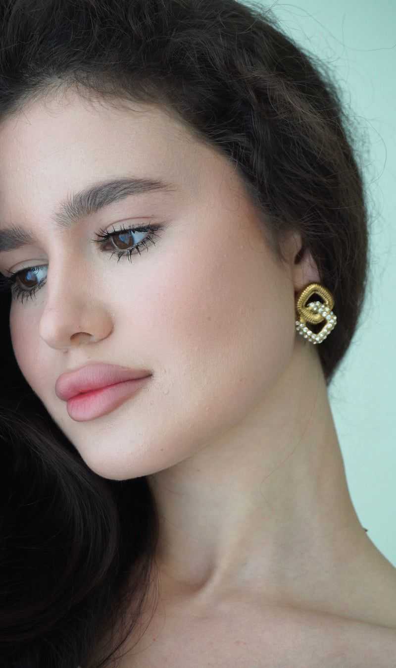 Stainless Steel Zarkoon Stone Jewelry