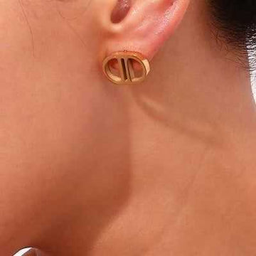 Branded Stainless Steel Studs