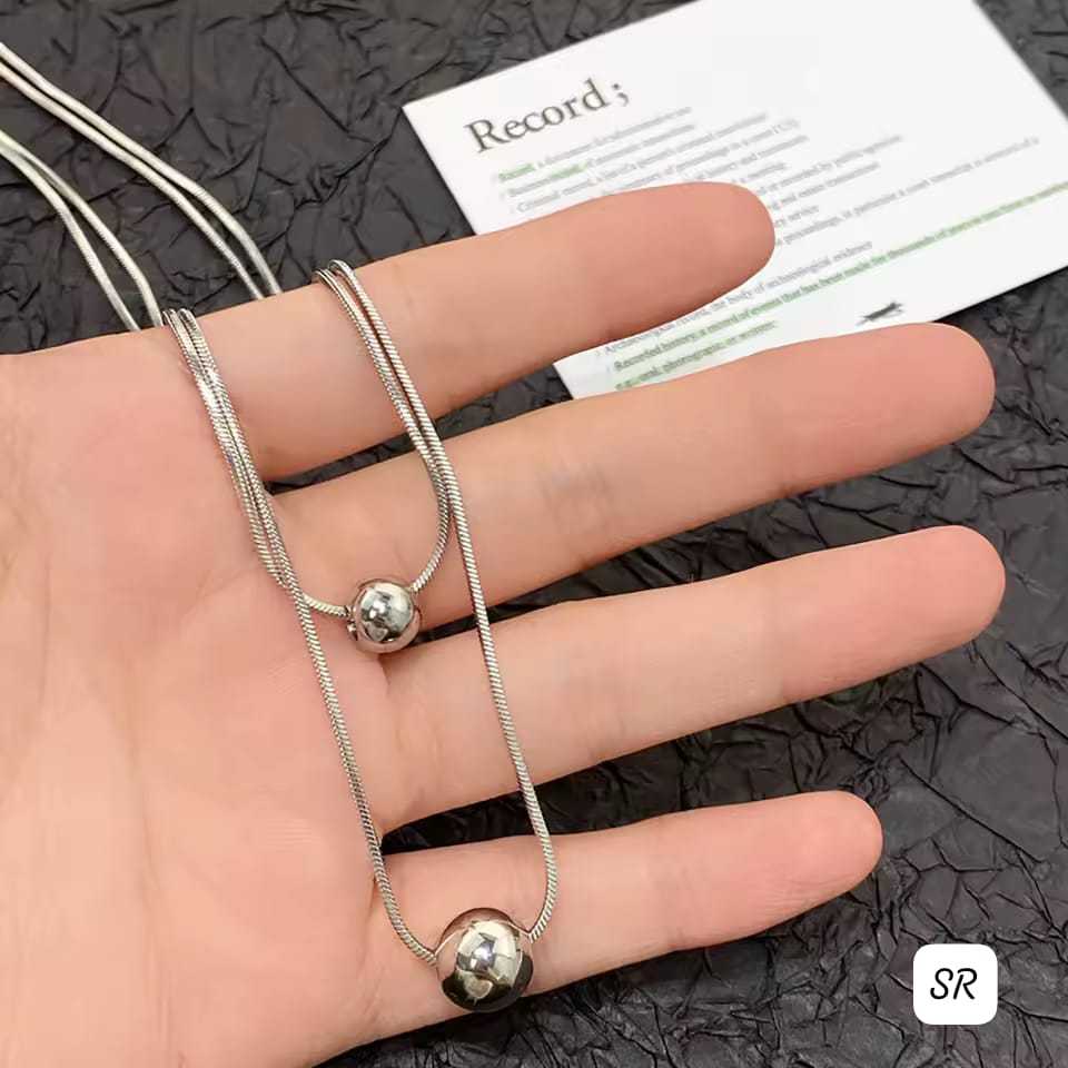 Double Chain – Trendy & Elegant