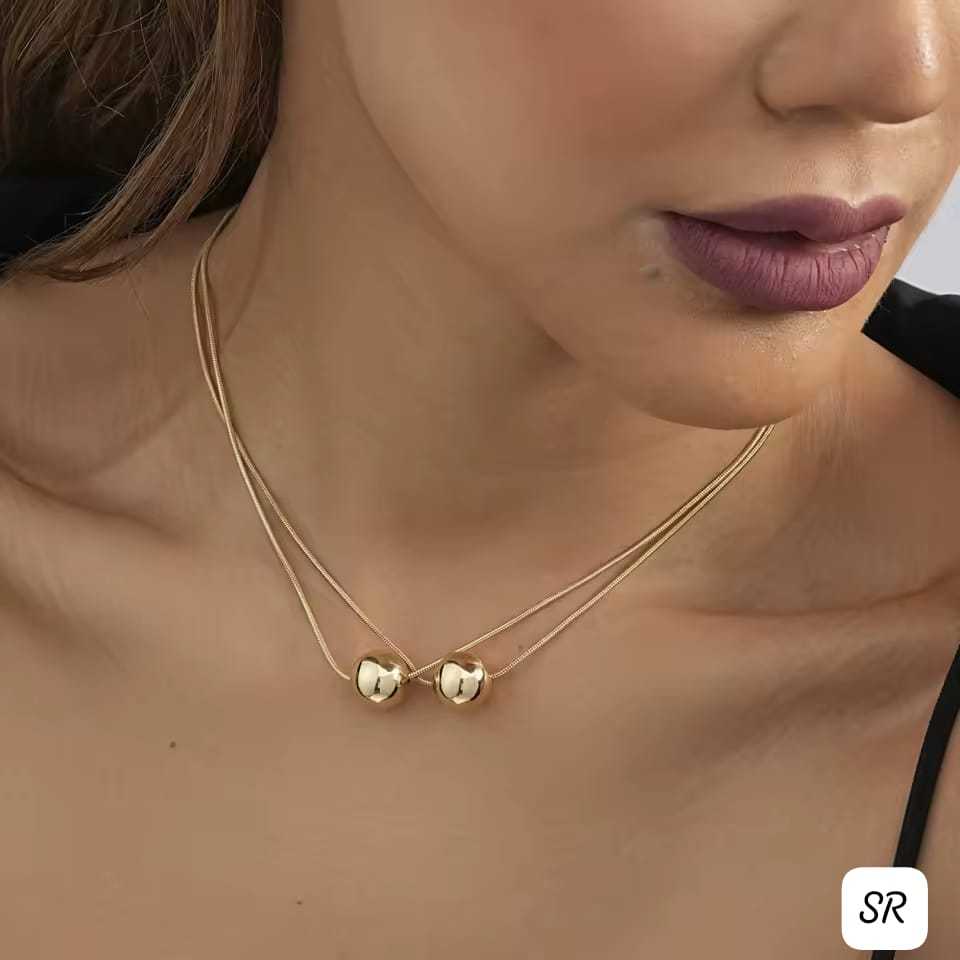 Double Chain – Trendy & Elegant